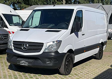 Mercedes-Benz Sprinter 214 CDI//LANG//KLIMA//AHK//1.Hand//TOP