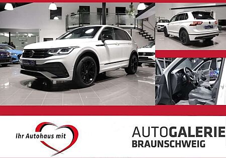 VW Tiguan Volkswagen 2.0TDI 4M R-LINE BLACK *MATRIX*STANDHEIZ.*