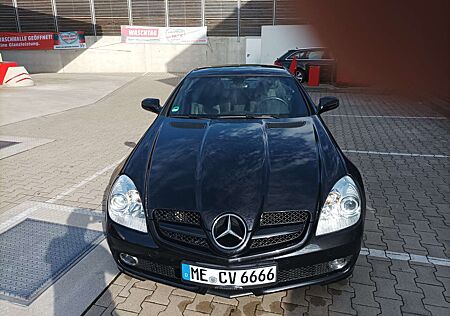 Mercedes-Benz SLK 200 Kompressor