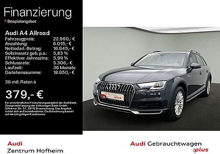 Audi A4 Allroad 2.0 TDI qu S tro*Xenon*Virtual*Navi*L