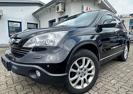 Honda CR-V 2,4i Exclusive Edition Aut+LPG/BENZIN+LEDER+ALLRAD