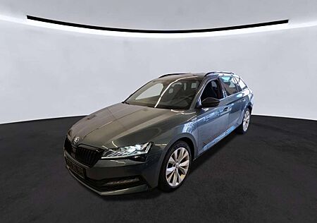 Skoda Superb 2.0TDi SPORTLINE/19Z./ACC/COLUMBUS/VC/AHK