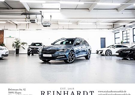 Skoda Superb 2.0TDi SPORTLINE/19Z./ACC/COLUMBUS/VC/AHK