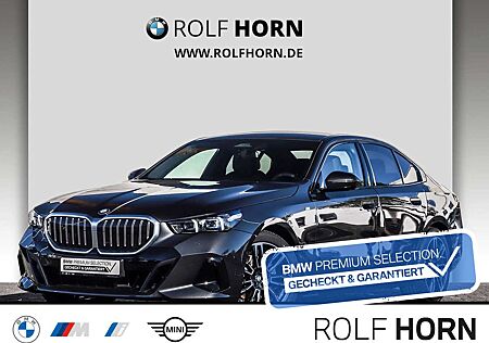 BMW 520 d M Sportpaket h/k "Iconic Glow" Standhzg RFK