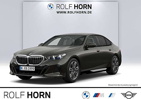 BMW 520 d M Sportpaket h/k "Iconic Glow" Standhzg RFK