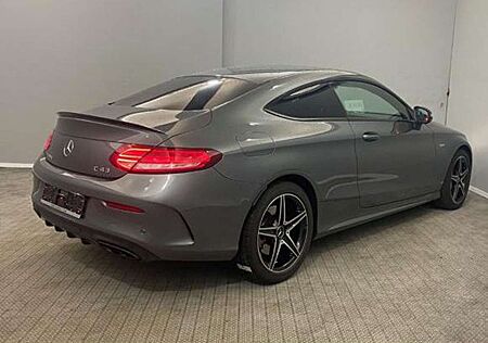 Mercedes-Benz C 43 AMG AMG C 43 Coupe 4Matic 9G-TRONIC