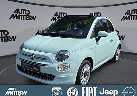 Fiat 500C AC|CarPlay|PDC|Lederlenkrad|Bluetooth
