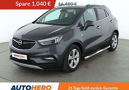 Opel Mokka X 1.4 Turbo Innovation Aut.*LED*NAVI*CAM*PANO*BOSE*