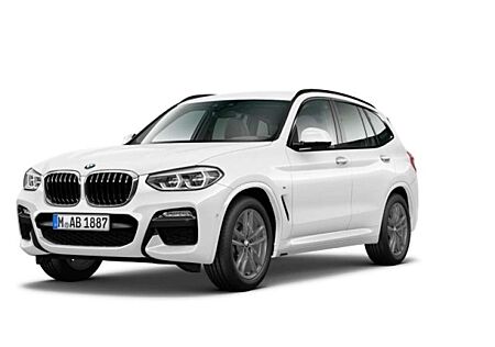 BMW X3 xDrive20d M SPORT AHK Head-Up Lenkradheizung