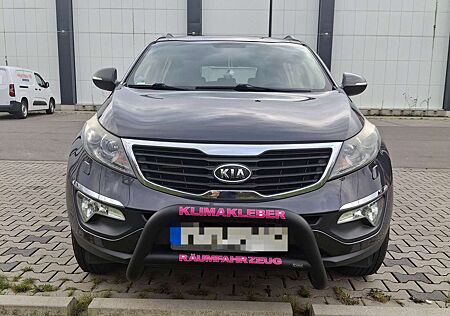 Kia Sportage 2.0 CVVT 4WD Automatik Spirit
