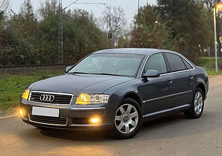 Audi A8 3.7 quattro Langversion 4xEl.Sitze,Navigation