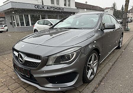 Mercedes-Benz CLA 250 G-Tronic AMG Line Alcantara