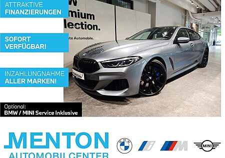 BMW M850 i xDrive 20"/Pano/Laserlicht/Sur.V./Soft.Cl.