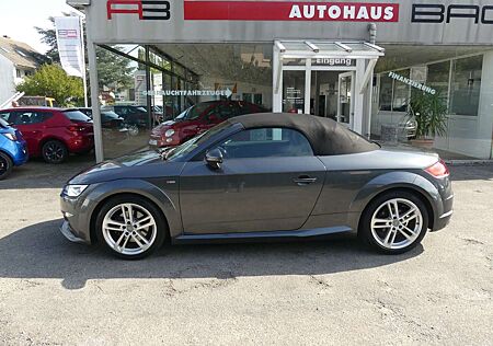 Audi TT Roadster 2.0 TDI ultra