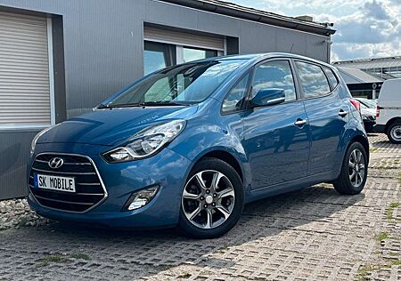 Hyundai ix20 1.4 blue 1HAND*KLIMA*PDC*TEMP*Bluetooth*