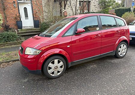 Audi A2 1.4