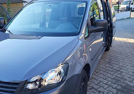 VW Caddy Volkswagen 1.6 TDI (5-Si.) DSG Maxi