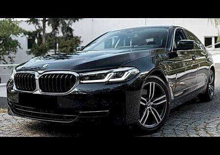 BMW 520 d xDrive Mild-Hybrid (MHEV) (140 kW / 190 PS) Aut.