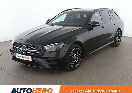 Mercedes-Benz E 300 de T AMG Line Aut.*NAVI*LED*360*