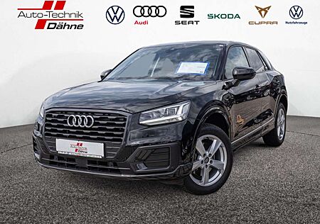 Audi Q2 1.4 TFSI sport PDC SHZ NAVI ACC HUD LED