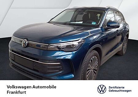VW Tiguan Volkswagen 1.5 eTSI DSG Life Navi FrontAssist LEDPlu