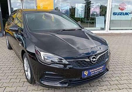 Opel Astra K ST Edition Rückfahrkamera