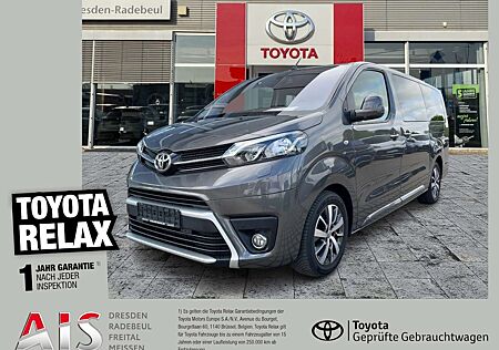 Toyota Pro Ace Proace Verso 2.0 D-4D L2 Team D Navi*DAB*KAM*SHZ