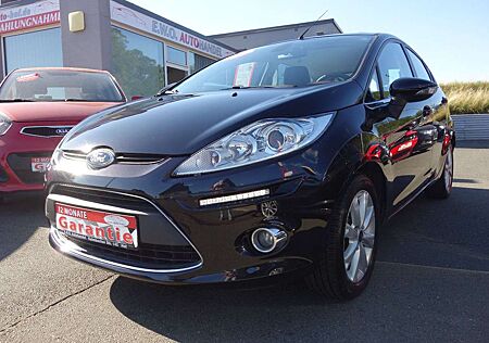 Ford Fiesta Titanium 5-Türig Tüv neu