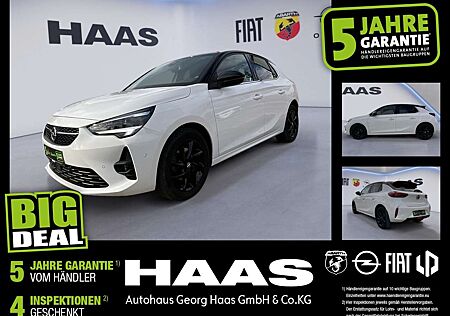 Opel Corsa F 1.2 Turbo Ultimate Alcantara,Massagesitz