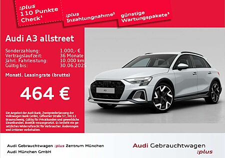 Audi A3 35 TFSI S tronic Navi+/Matrix/SONOS
