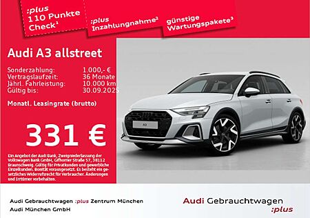 Audi A3 35 TFSI S tronic Navi+/Matrix/SONOS