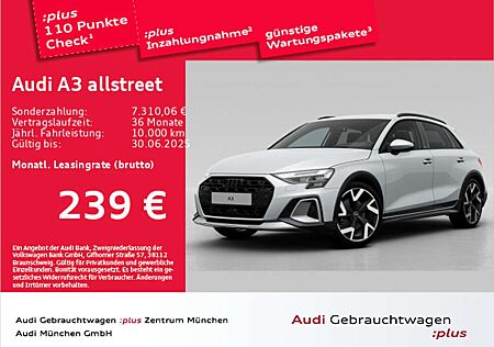 Audi A3 35 TFSI S tronic Navi+/Matrix/SONOS
