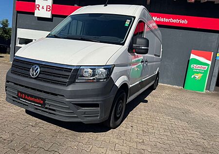 VW Crafter Volkswagen Kasten Kasten 35 lang Hochdach*RFK*Klima