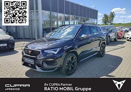 Cupra Ateca 2.0 TSI DSG 4DRIVE PARKLENKASS. AHZV NAVI
