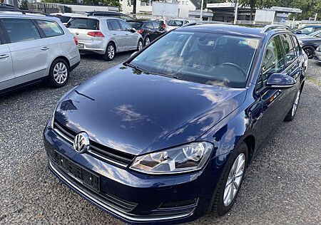VW Golf Variant Volkswagen Lounge BMT Navi / Sitzheizung / Tempomat