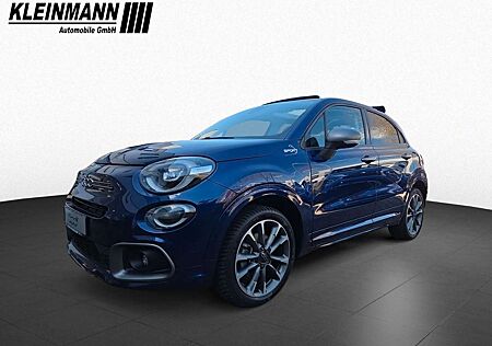 Fiat 500X Dolcevita Sport 1.5 GSE Hybrid DCT Faltdach