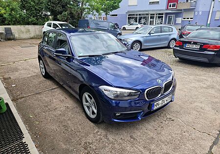BMW 118i 118 Advantage *2.Hand/Automatik*