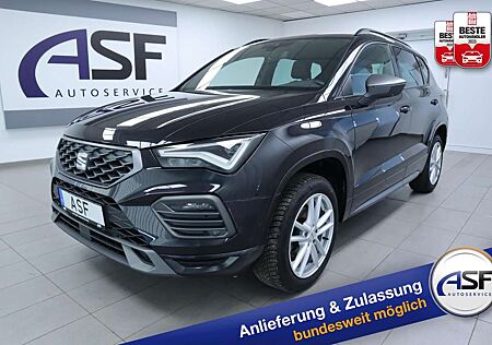 Seat Ateca FR #ACC #Kessy #Toter-Winkel #Schaltwippen #Win...