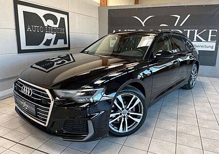 Audi A6 Avant 40 TDI quattro/S-LINE/PANO/AHK/TEMP