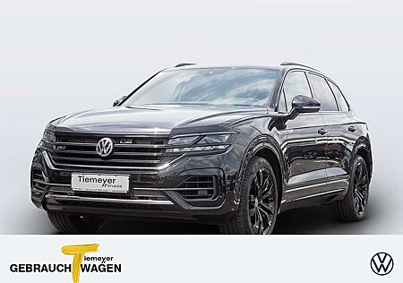 VW Touareg Volkswagen V6 TDI R-LINE AHK NAVI PANO LUFT MATRIX