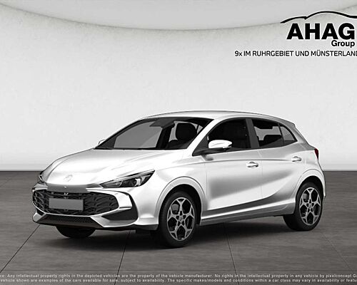 MG MG3 1.5 Hybrid+ Standard + Winterräder