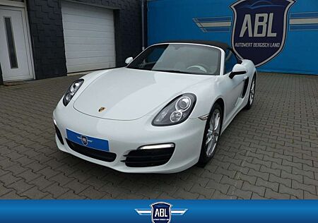 Porsche Boxster .CABRIO.NAVI.TEMPOMAT.AUTOMATIK.KLIMA Klima Navi