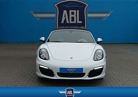 Porsche Boxster Cabrio.NAVI.TEMPOMAT.AUTOMATIK.KLIMA Klima Navi