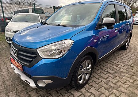 Dacia Lodgy Stepway WENIG KM TÜV NEU