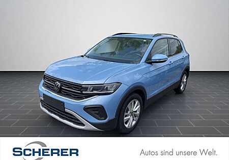 VW T-Cross Volkswagen 1.0 TSI Life RearView/PDC/LaneAssist/DAB