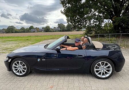 BMW Z4 roadster 2.5i Aut.