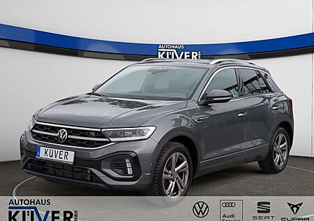 VW T-Roc Volkswagen R-Line 1,5 TSI DSG Navi+ACC+Matrix+17´´