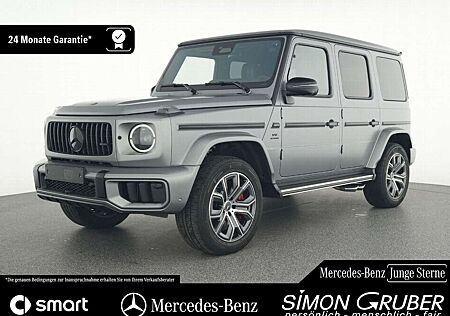 Mercedes-Benz G 63 AMG Manufaktur NightII Burm Aktiv Multi+