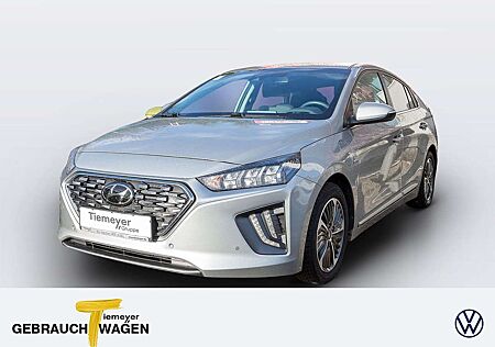 Hyundai Ioniq 1.6 Hybrid PREMIUM LEDER GHD LED