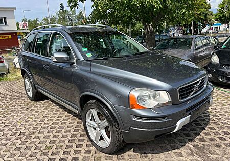 Volvo XC 90 XC90 XC90 D5 Sport Fahrzeug ist vollfahrbereit